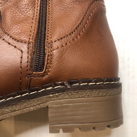 Musse & Cloud Women's Canita Over The Knee Leather Boot EUR 37/US 6 - Picture 4 of 14